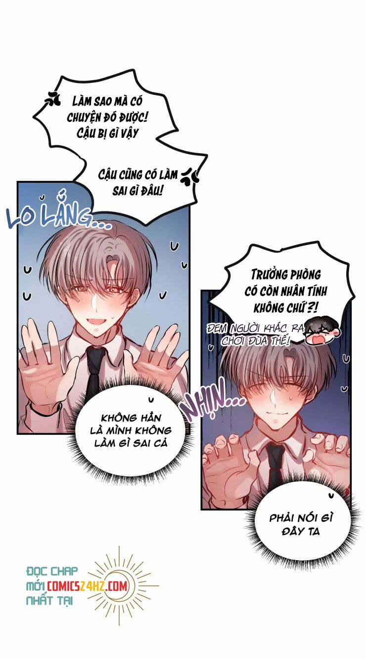 Hợp Đồng Tình Yêu 16 trang 12