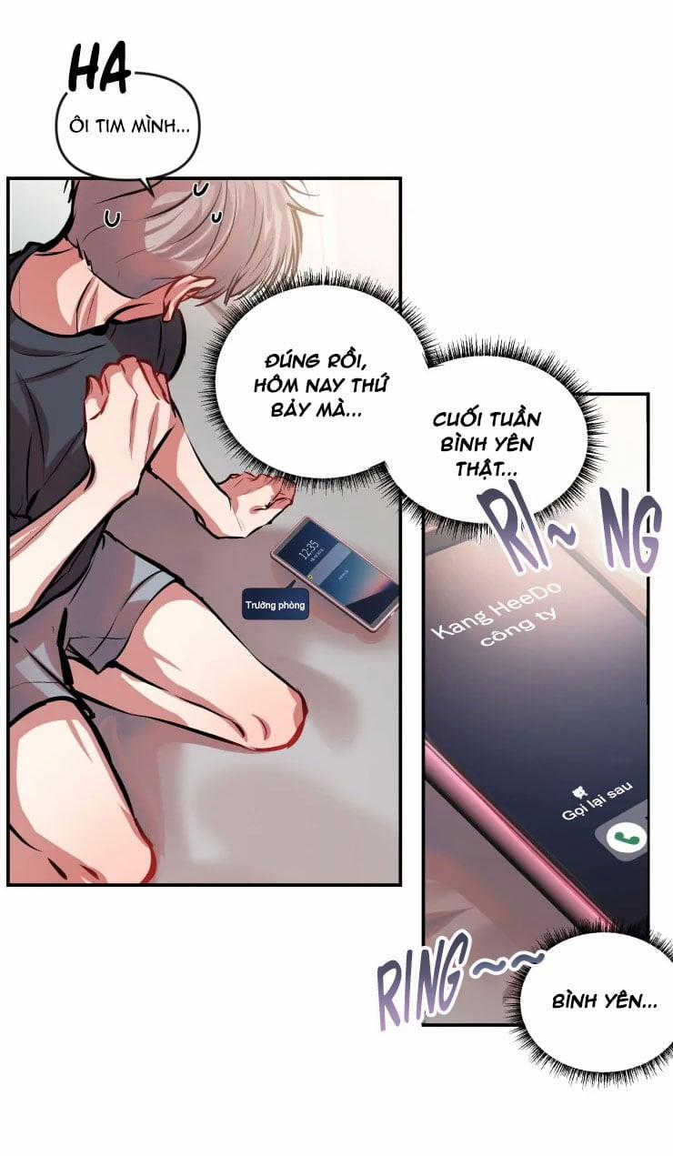 Hợp Đồng Tình Yêu 16 trang 35