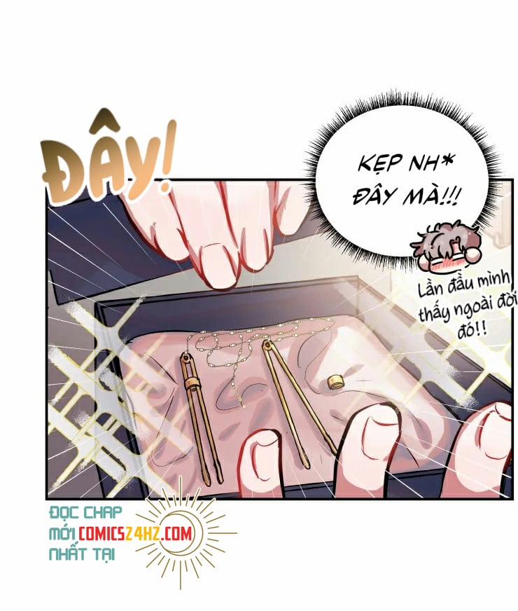 Hợp Đồng Tình Yêu 18 trang 13