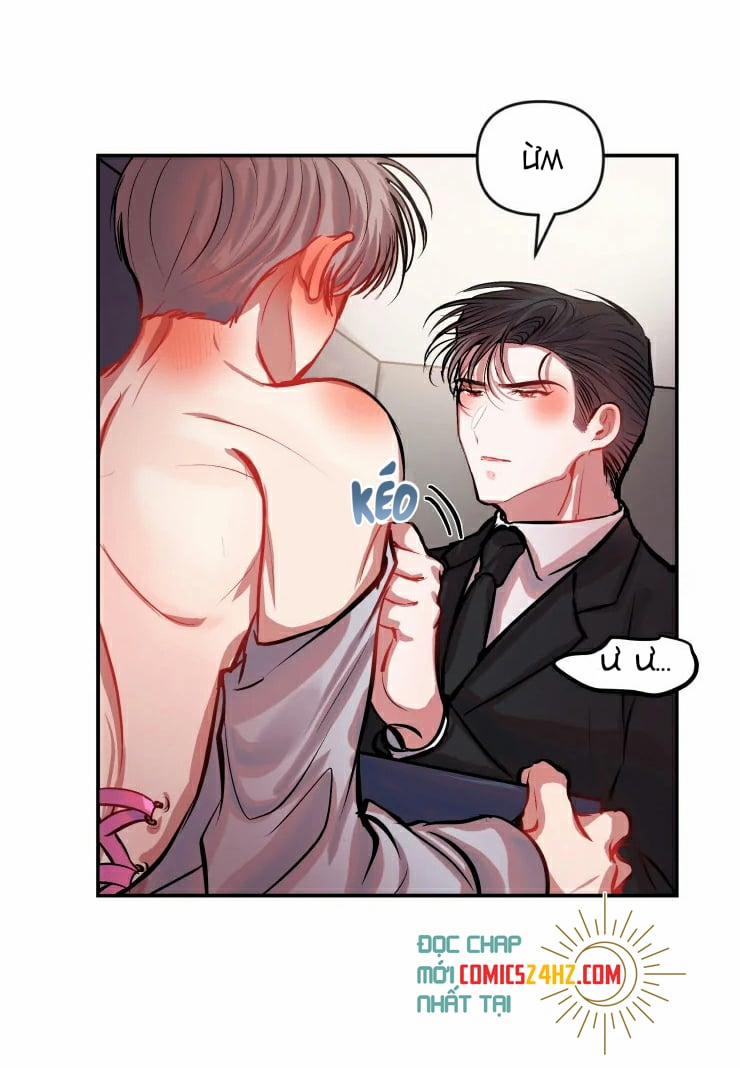 Hợp Đồng Tình Yêu 18 trang 20