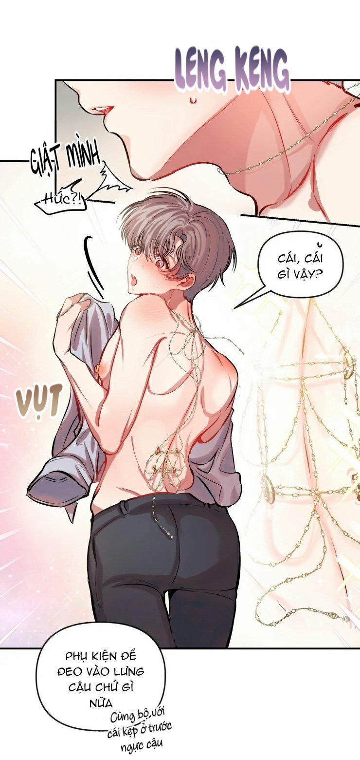 Hợp Đồng Tình Yêu 18 trang 25