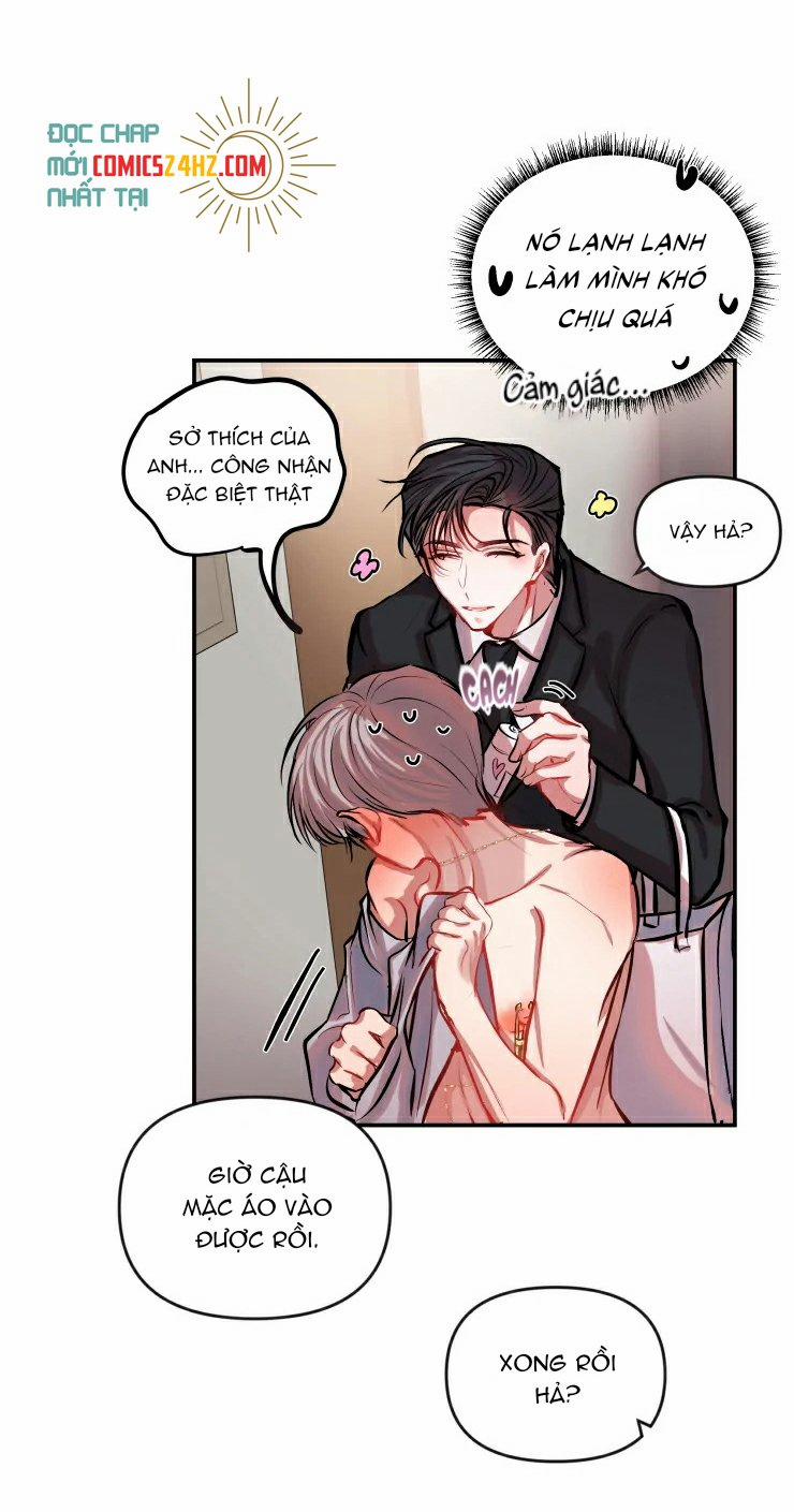 Hợp Đồng Tình Yêu 18 trang 26