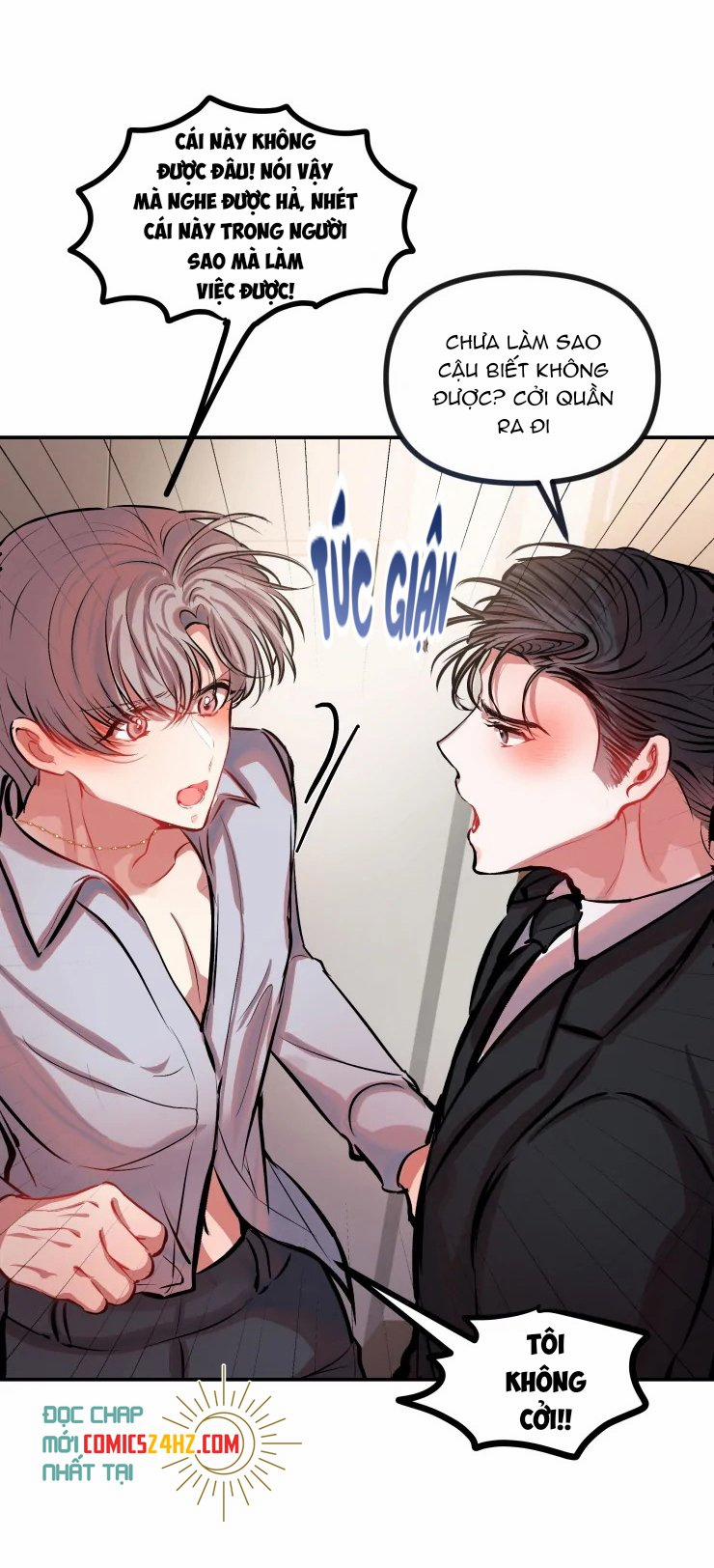 Hợp Đồng Tình Yêu 18 trang 30