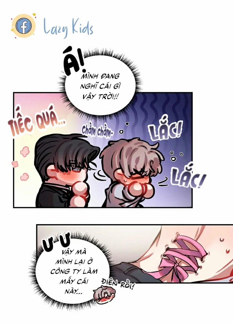 Hợp Đồng Tình Yêu 18 trang 8