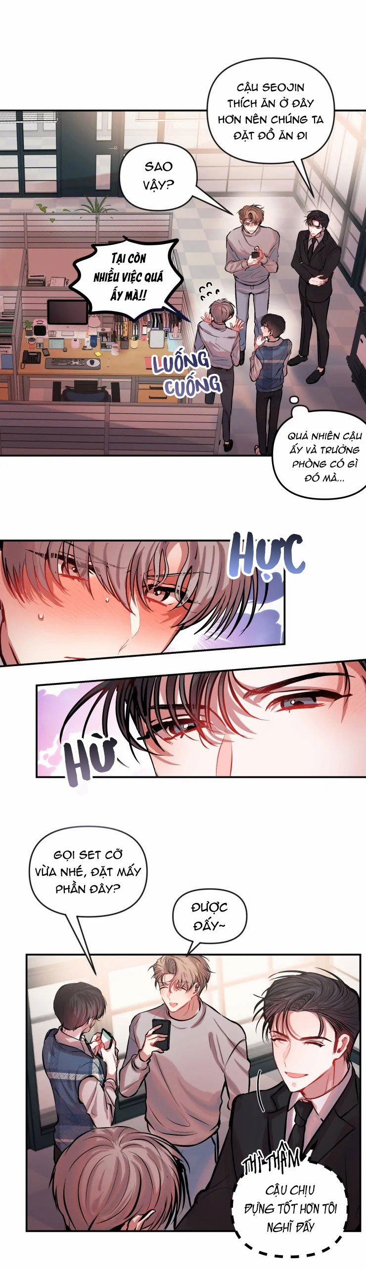 Hợp Đồng Tình Yêu 19 trang 15