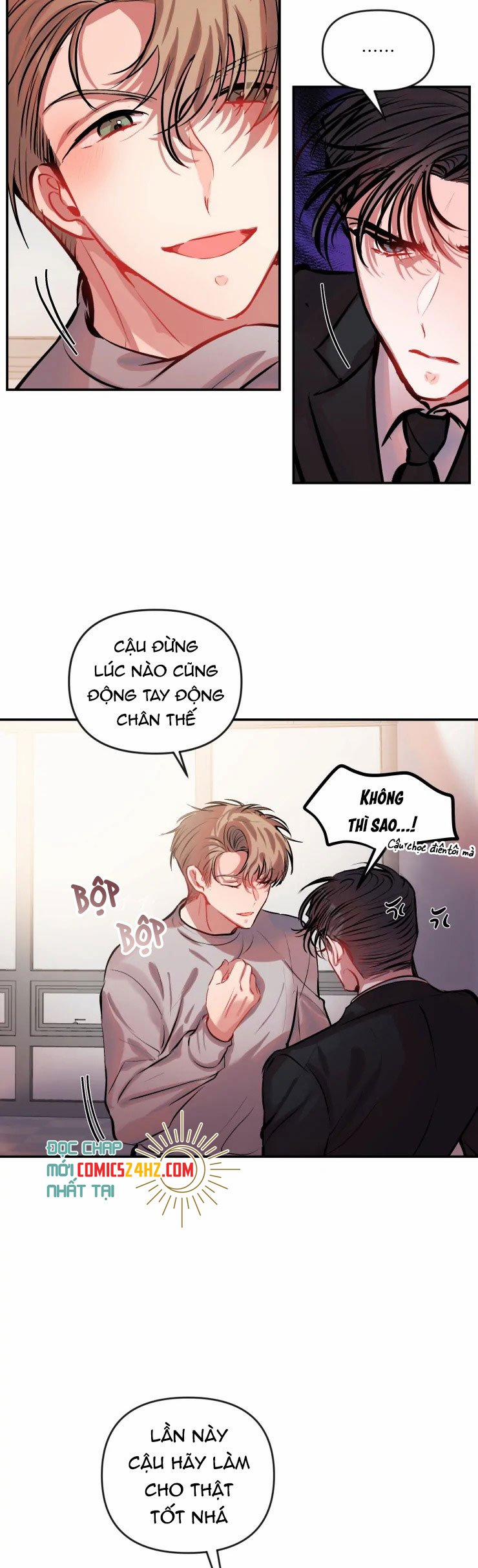 Hợp Đồng Tình Yêu 19 trang 25