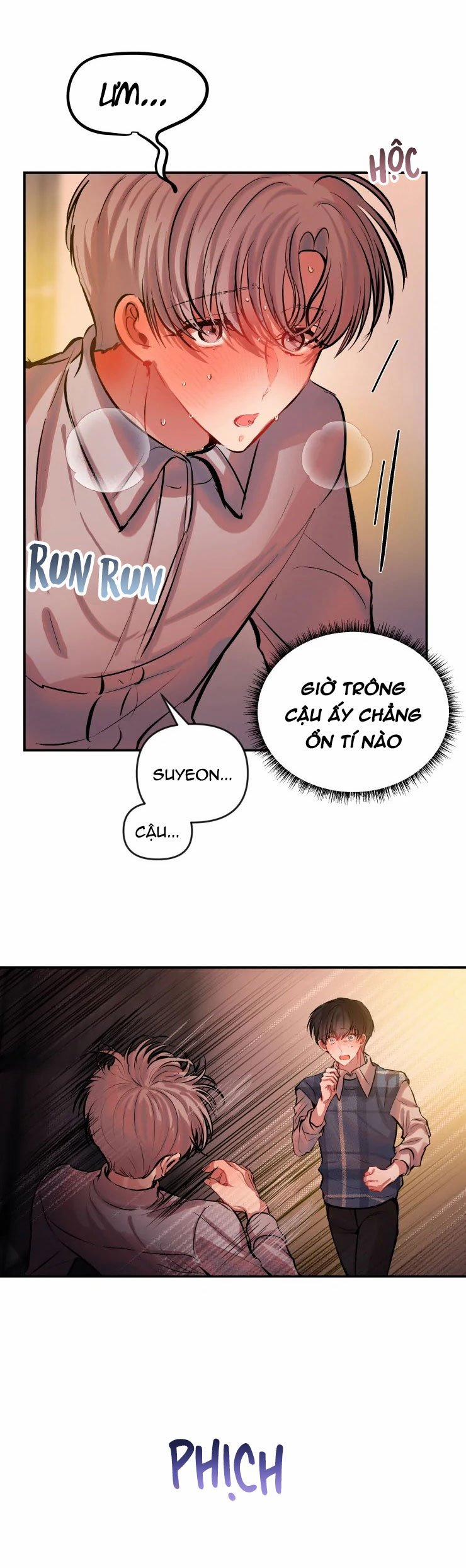 Hợp Đồng Tình Yêu 19 trang 28