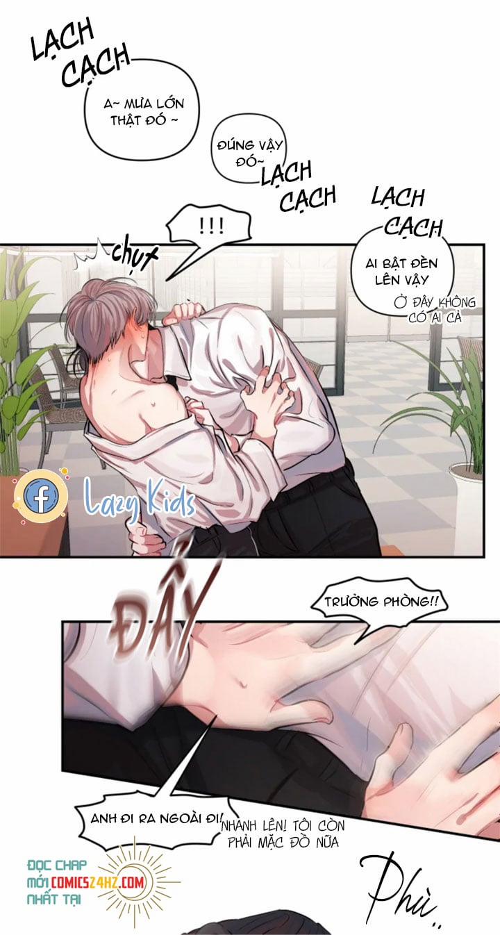 Hợp Đồng Tình Yêu 2 trang 11