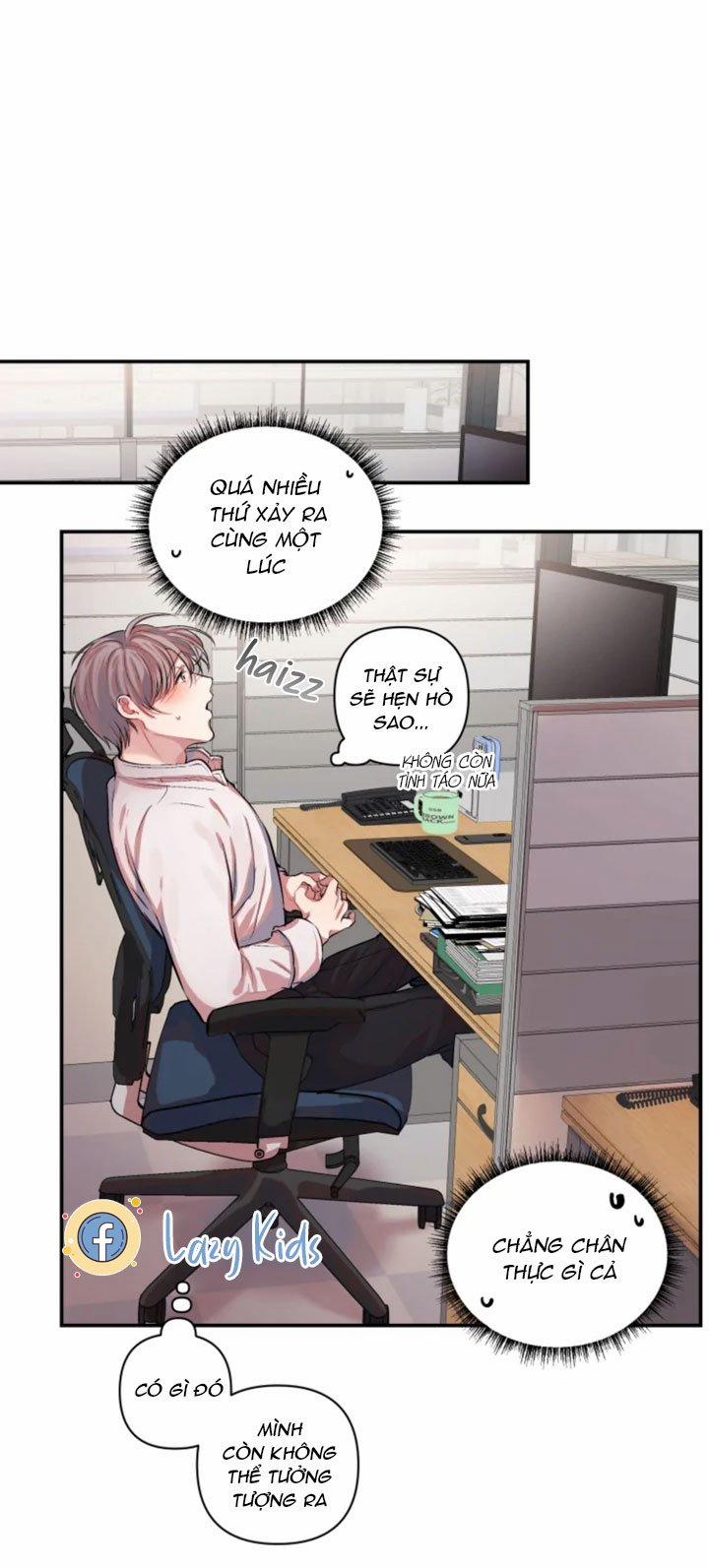 Hợp Đồng Tình Yêu 2 trang 14