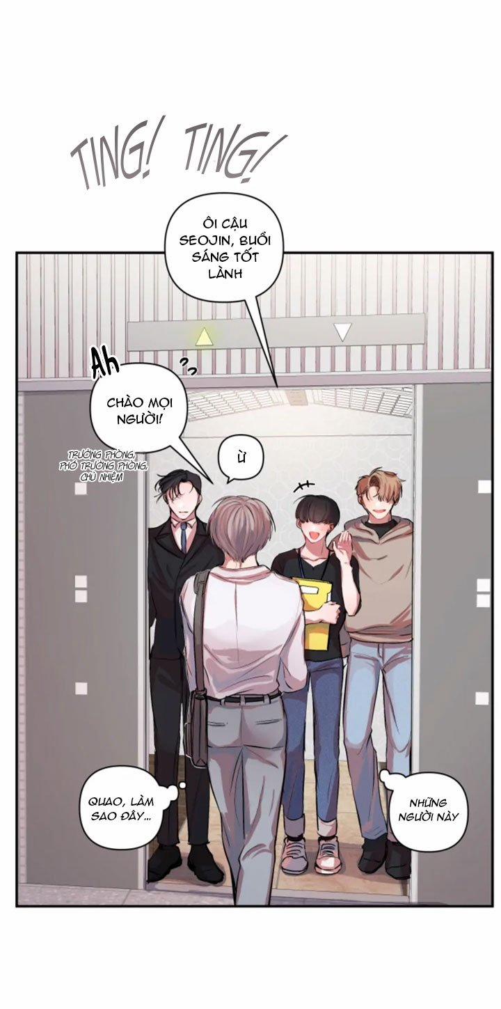 Hợp Đồng Tình Yêu 2 trang 22