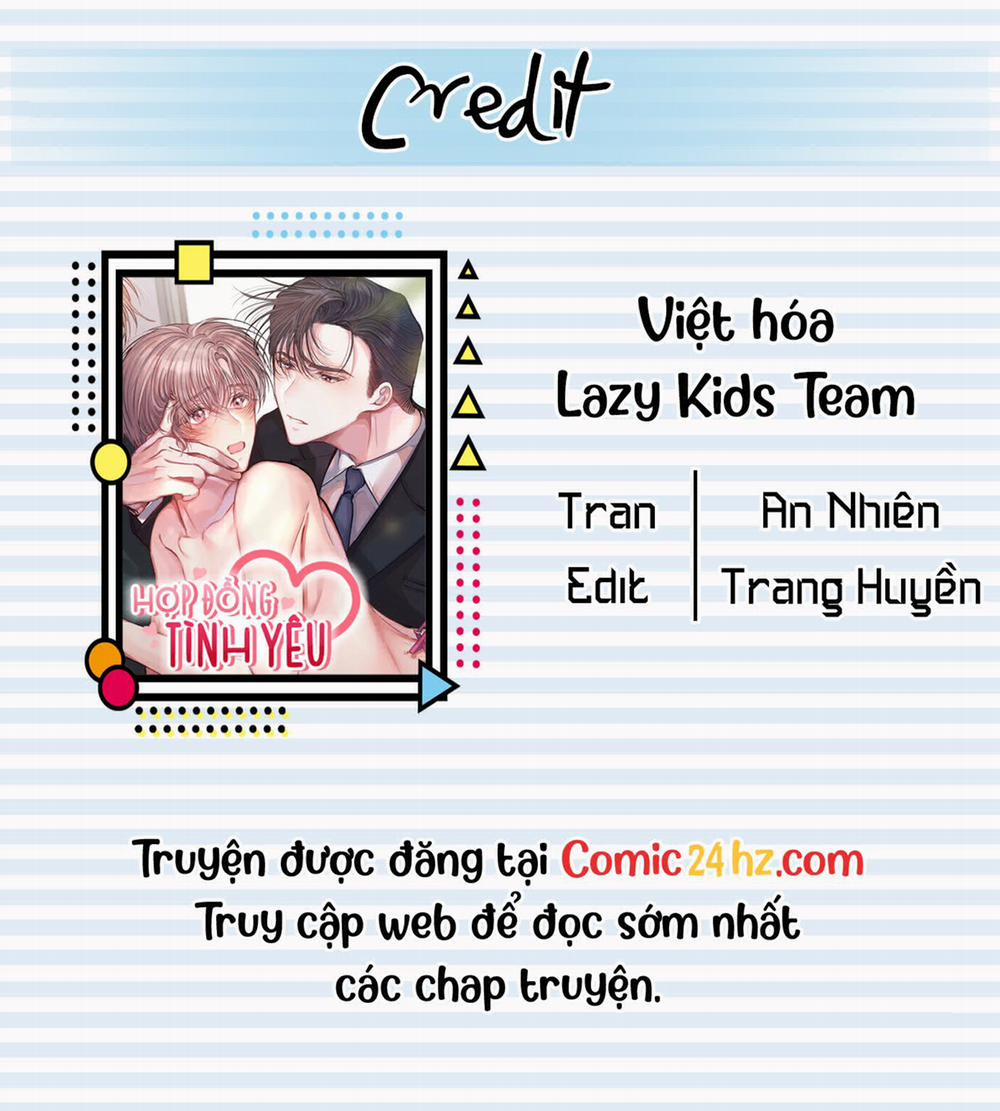 Hợp Đồng Tình Yêu 20 trang 0