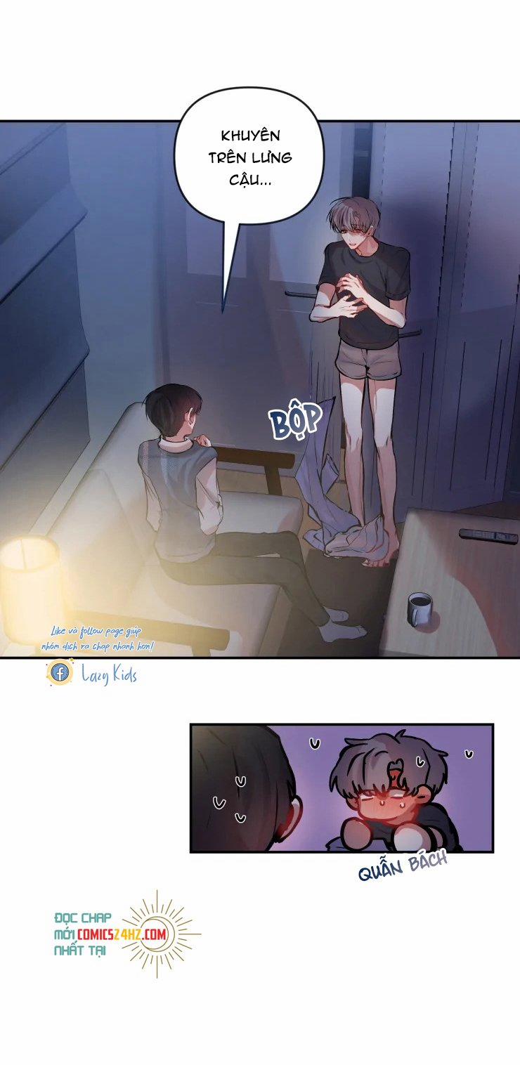 Hợp Đồng Tình Yêu 20 trang 21