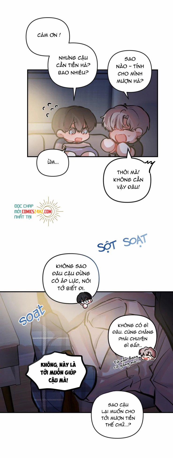 Hợp Đồng Tình Yêu 20 trang 27