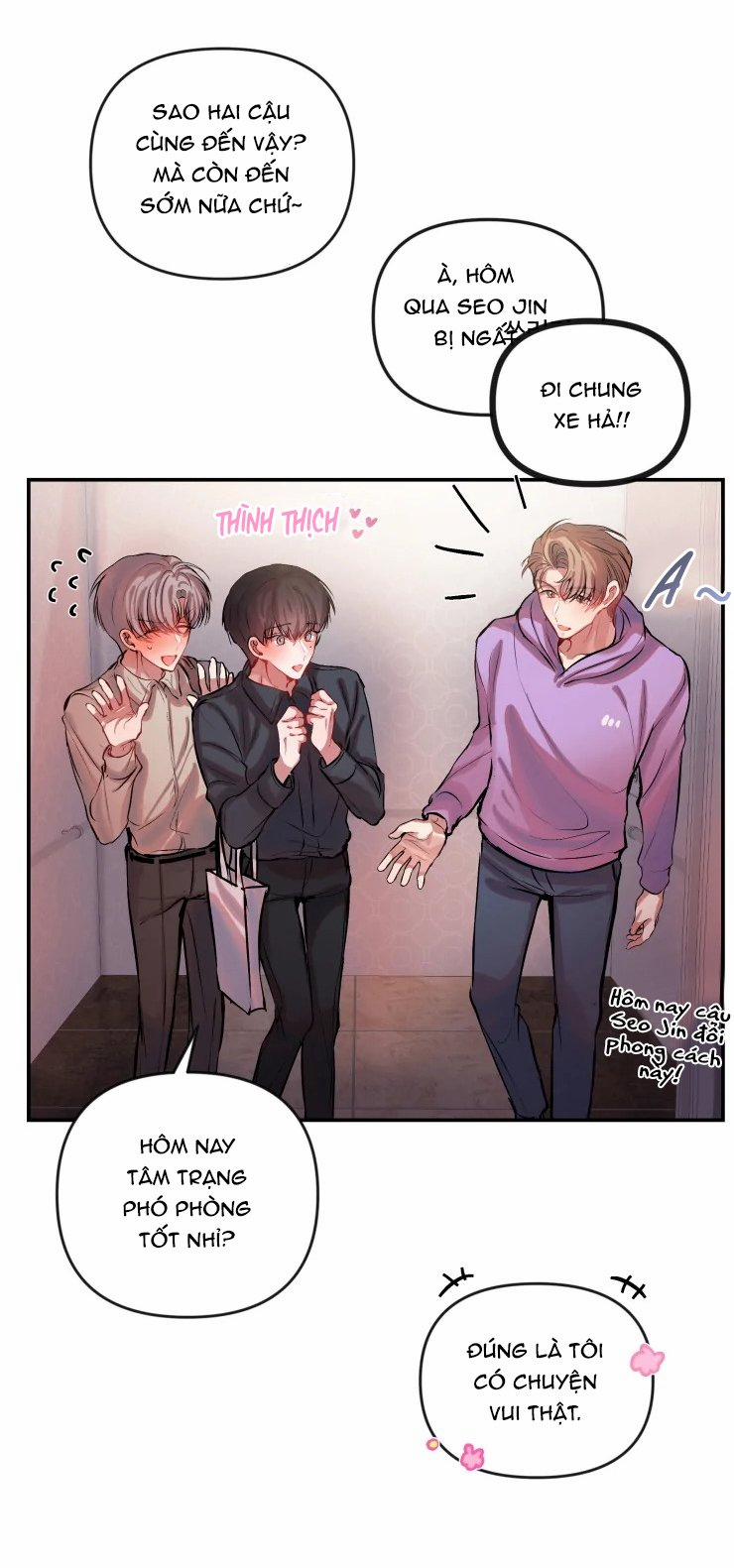 Hợp Đồng Tình Yêu 20 trang 38