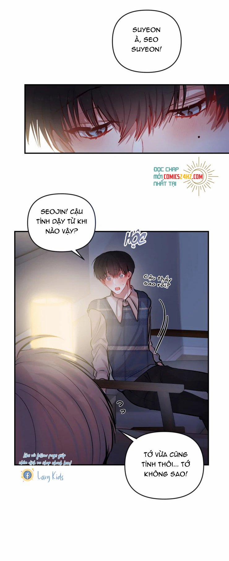 Hợp Đồng Tình Yêu 20 trang 4