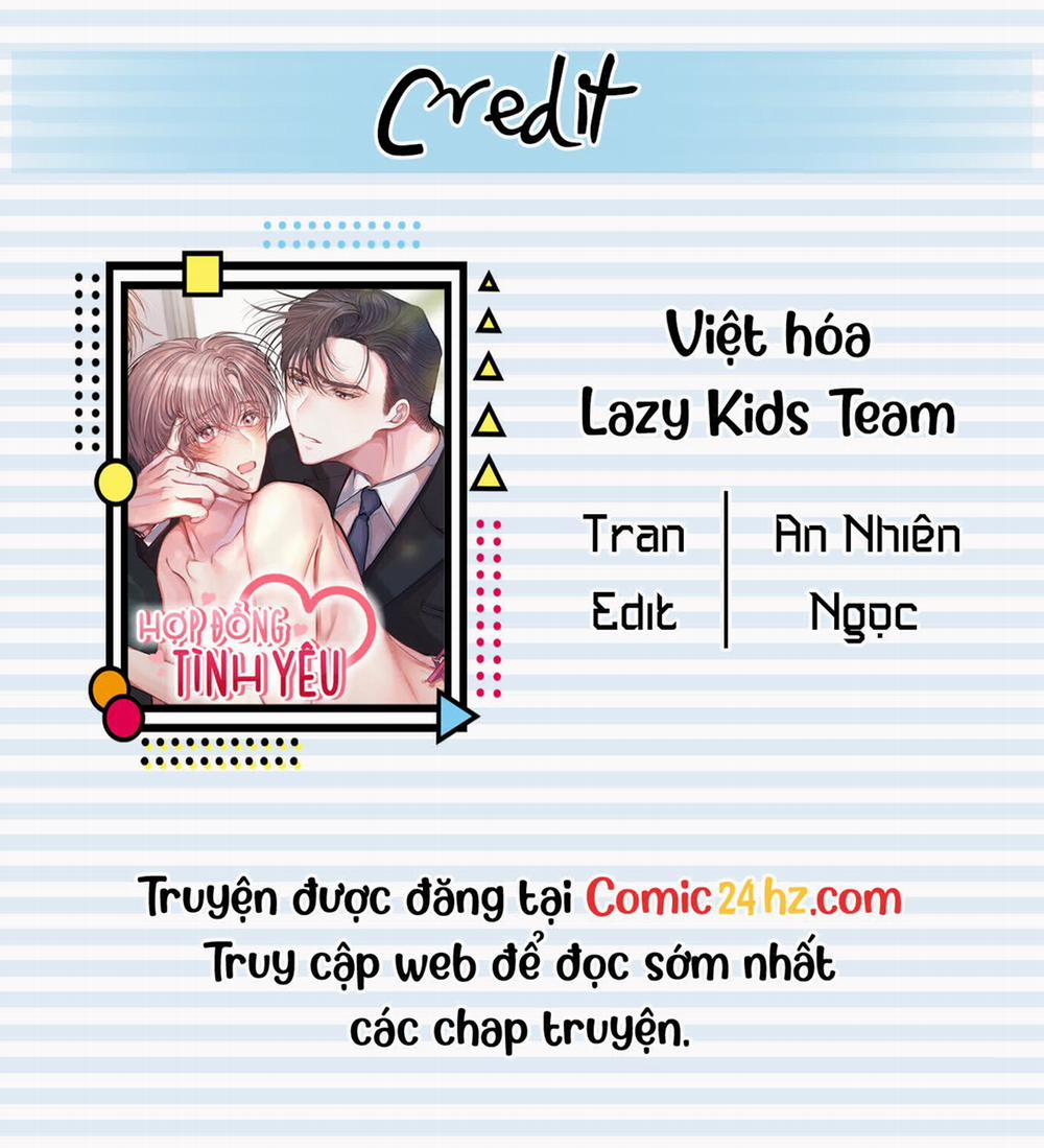 Hợp Đồng Tình Yêu 21 trang 0