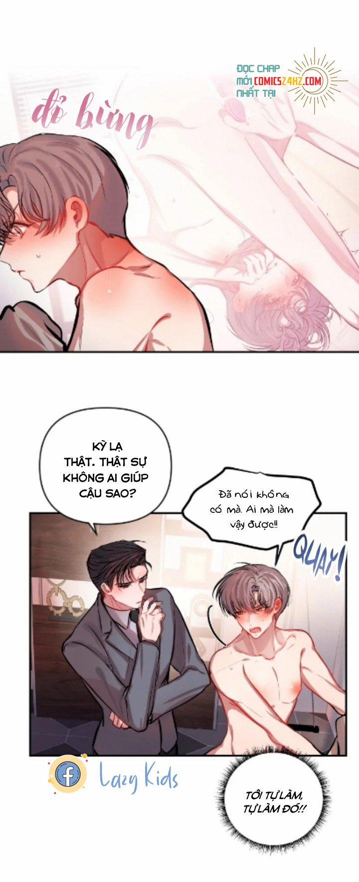 Hợp Đồng Tình Yêu 21 trang 20