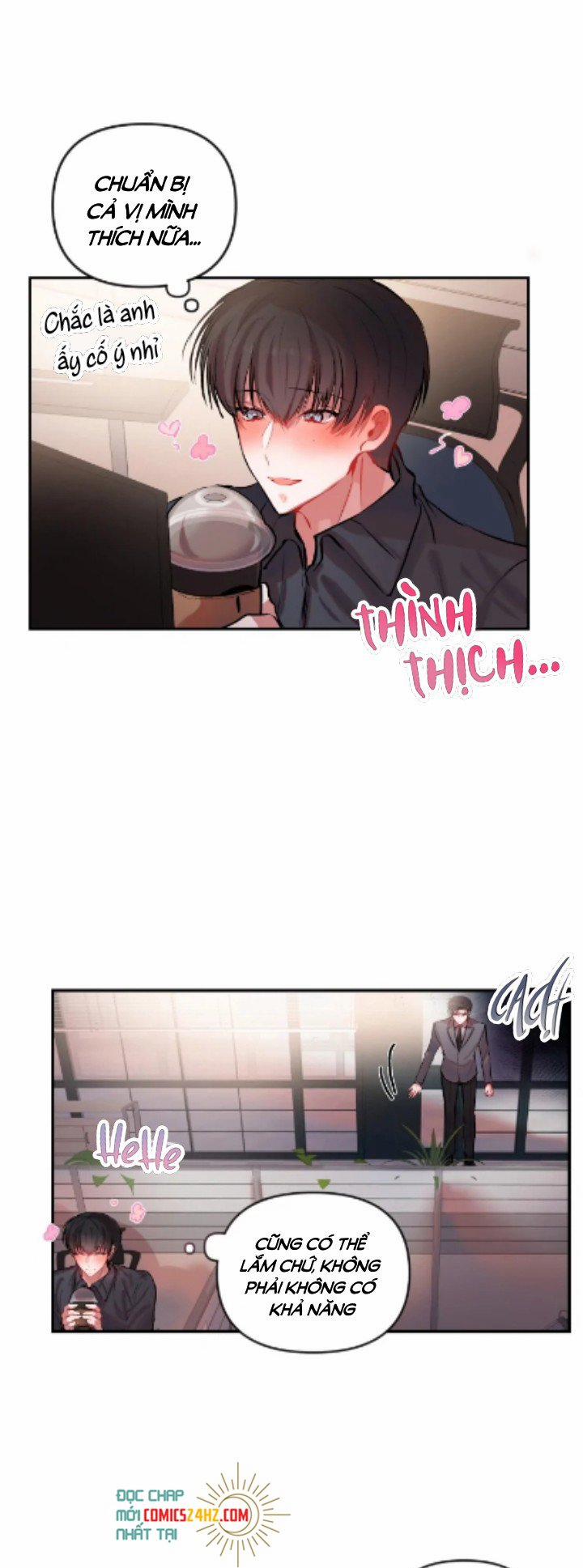 Hợp Đồng Tình Yêu 21 trang 6