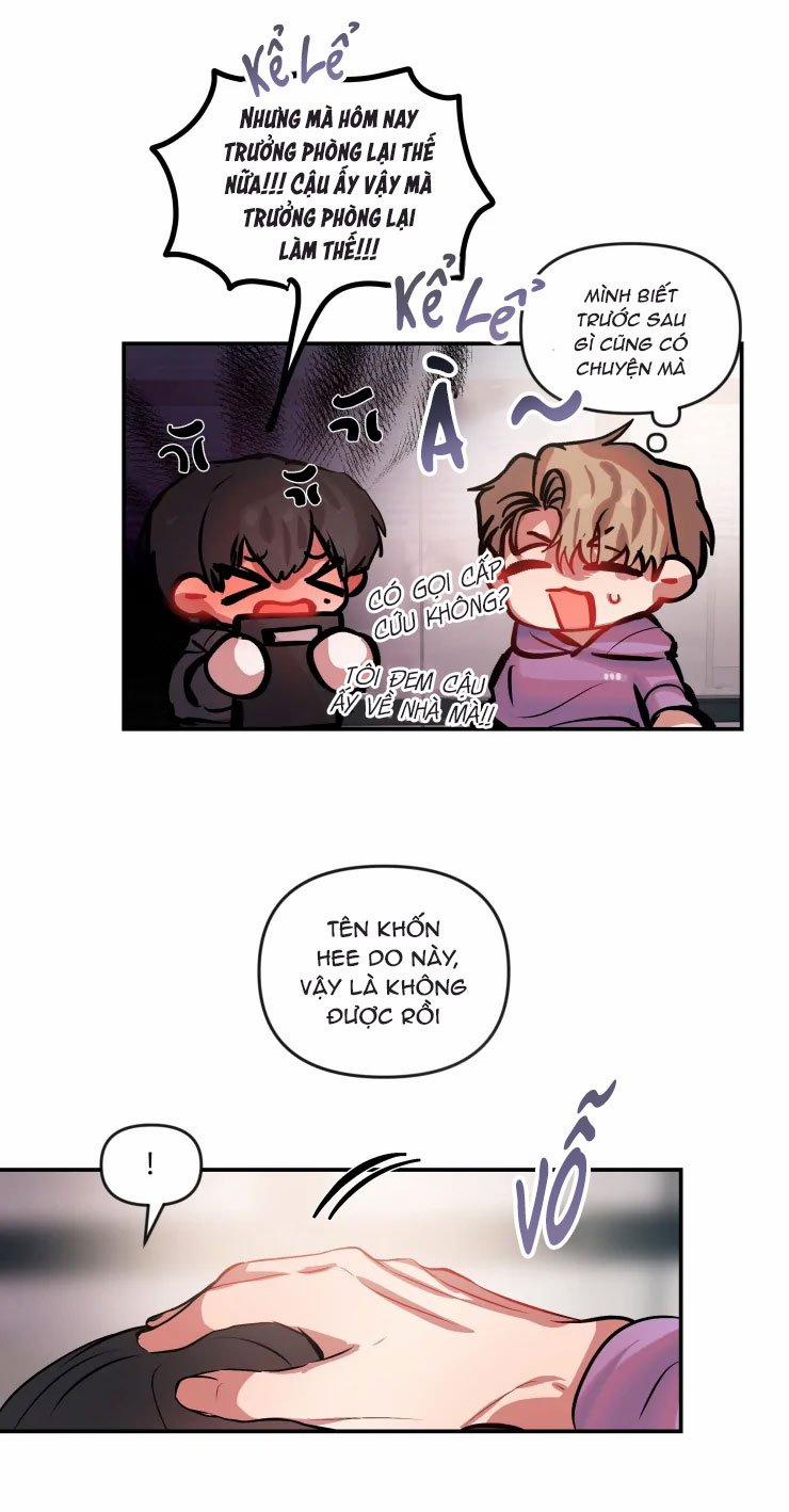 Hợp Đồng Tình Yêu 22 trang 27