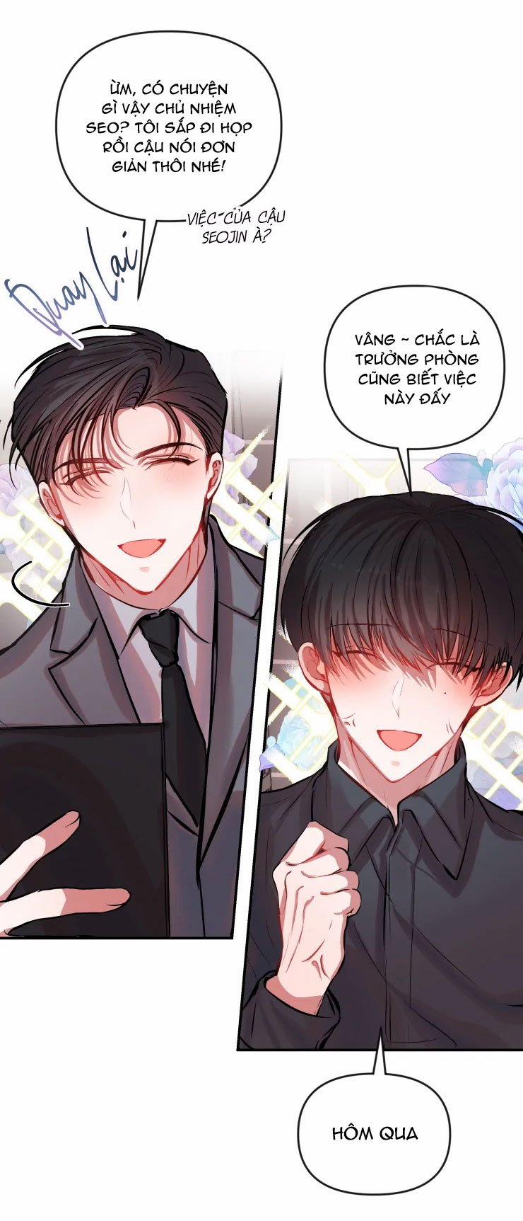 Hợp Đồng Tình Yêu 22 trang 8