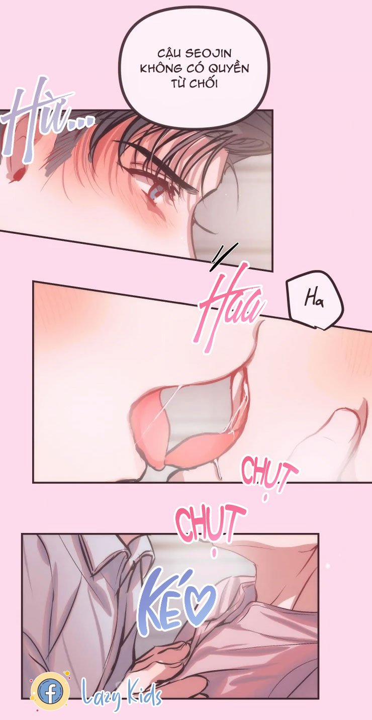 Hợp Đồng Tình Yêu 26 trang 27