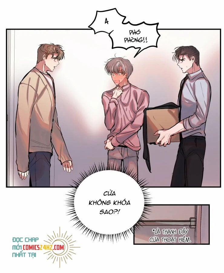 Hợp Đồng Tình Yêu 27 trang 12