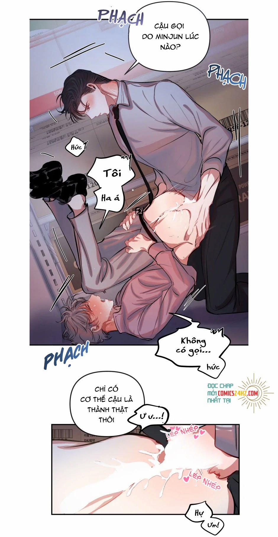 Hợp Đồng Tình Yêu 27 trang 37