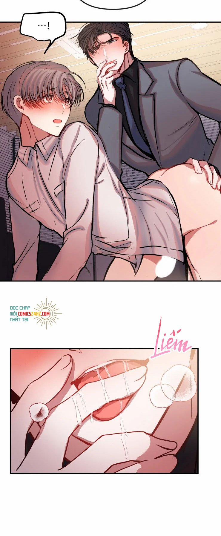 Hợp Đồng Tình Yêu 29 trang 33