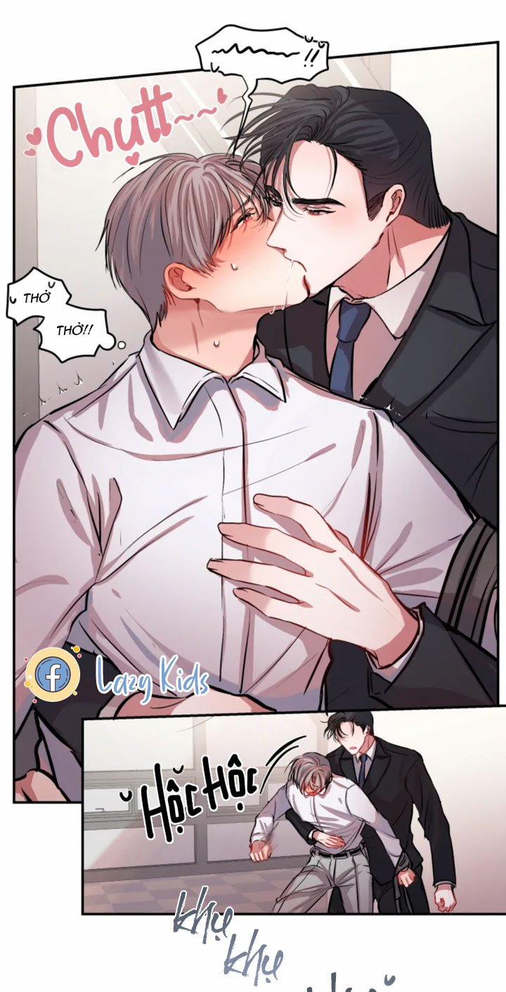 Hợp Đồng Tình Yêu 3 trang 20