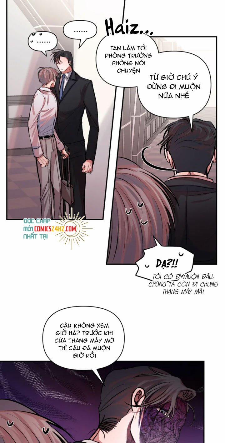 Hợp Đồng Tình Yêu 3 trang 22