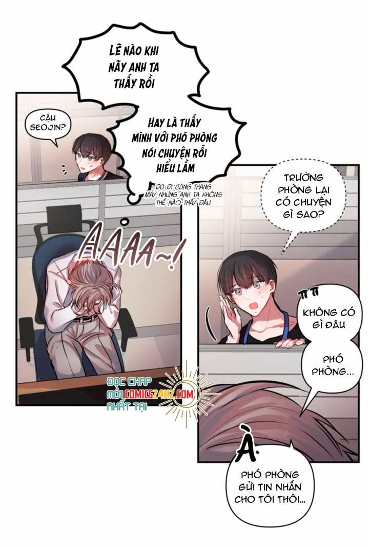 Hợp Đồng Tình Yêu 3 trang 25