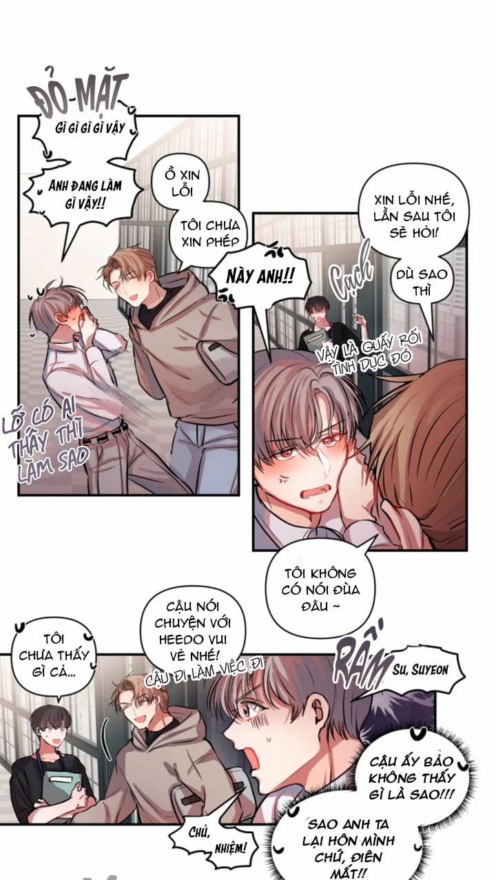 Hợp Đồng Tình Yêu 3 trang 31