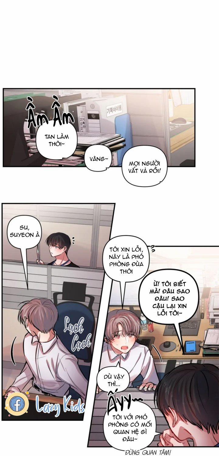 Hợp Đồng Tình Yêu 3 trang 33