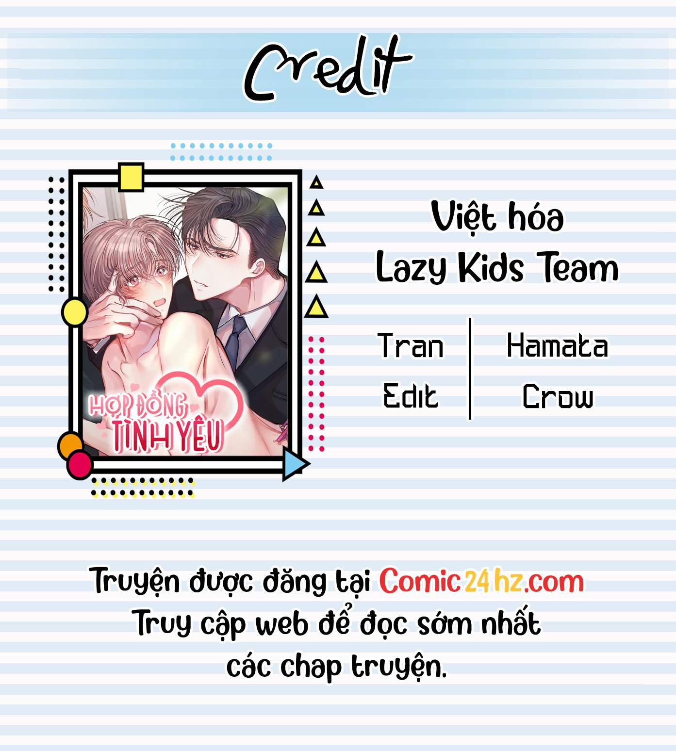 Hợp Đồng Tình Yêu 30 trang 0