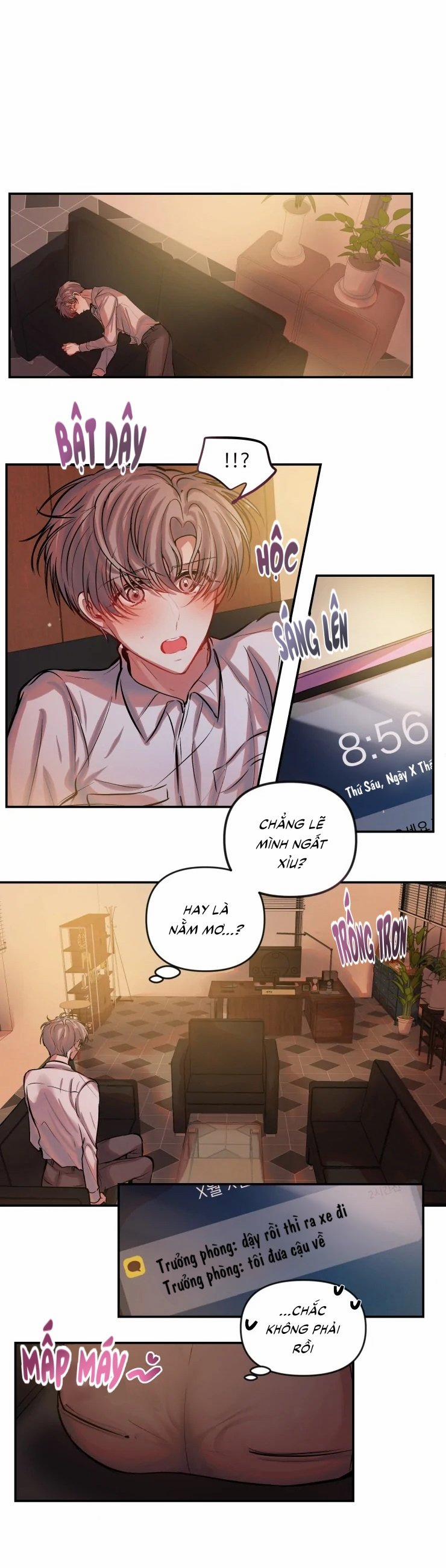 Hợp Đồng Tình Yêu 30 trang 10