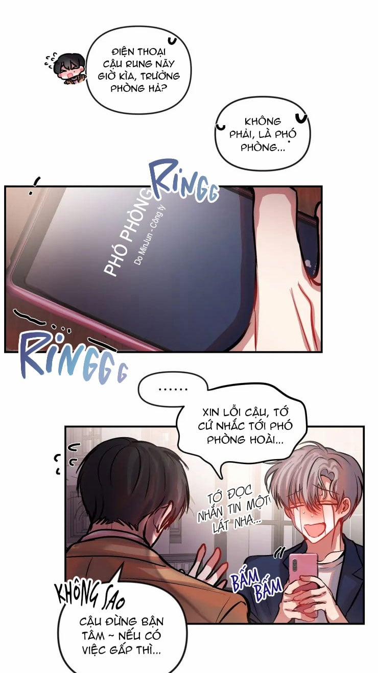 Hợp Đồng Tình Yêu 31 trang 23