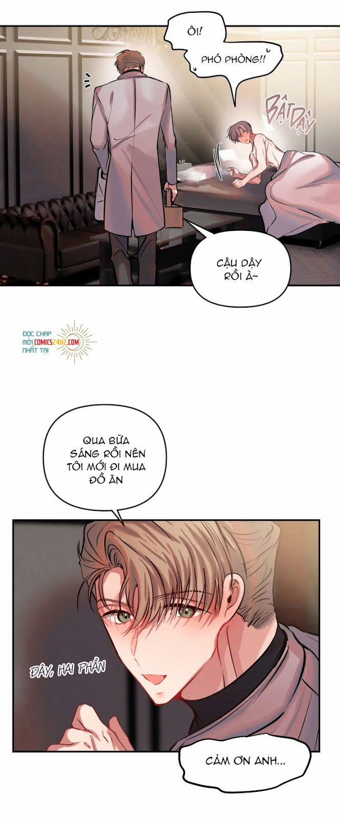 Hợp Đồng Tình Yêu 33 trang 35