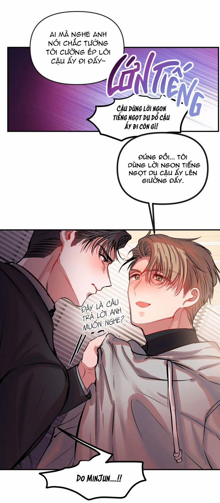 Hợp Đồng Tình Yêu 35 trang 16