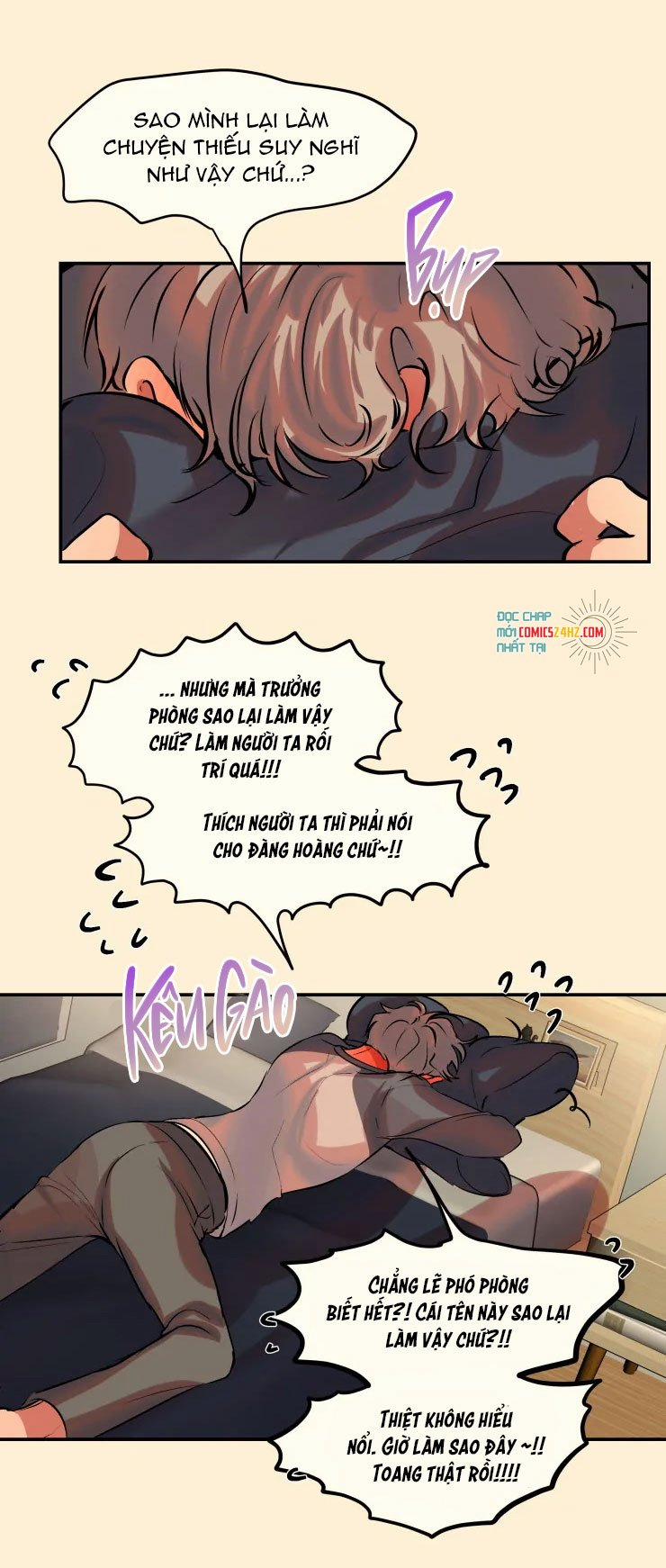 Hợp Đồng Tình Yêu 35 trang 32