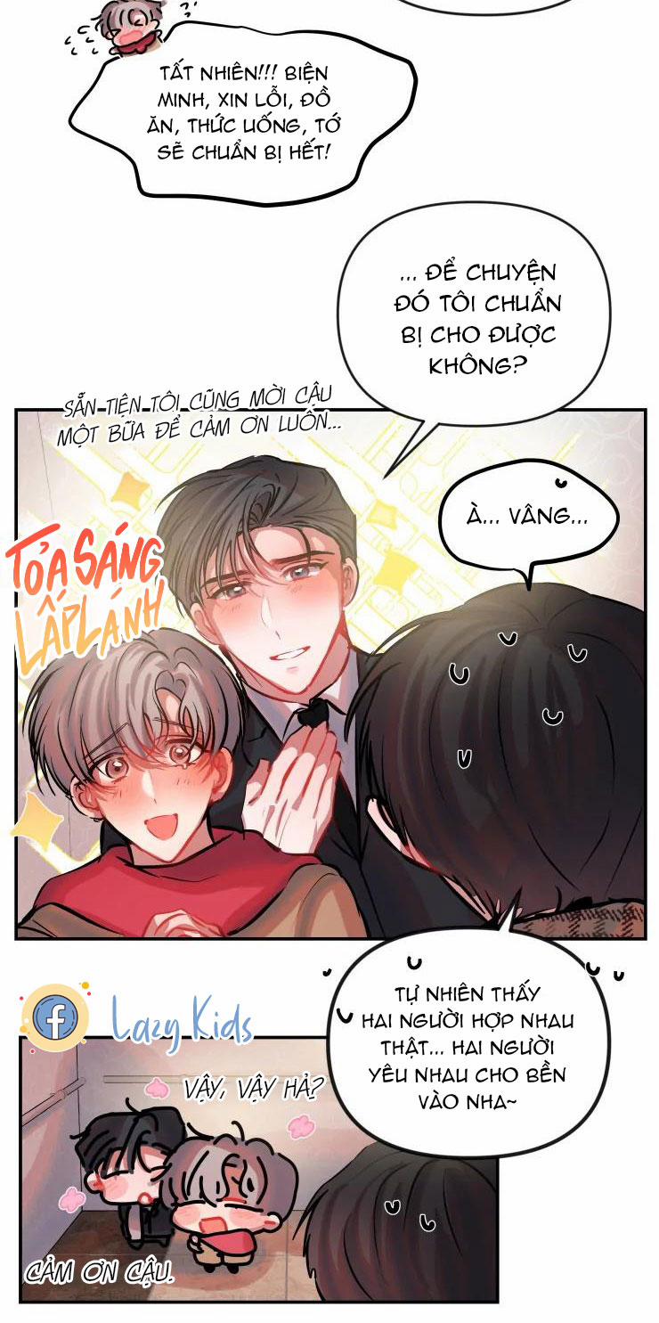 Hợp Đồng Tình Yêu 38 trang 43