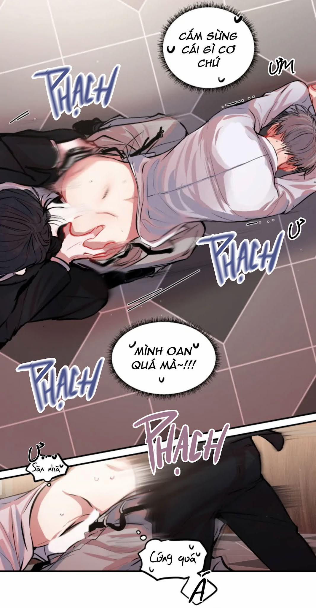 Hợp Đồng Tình Yêu 4 trang 13