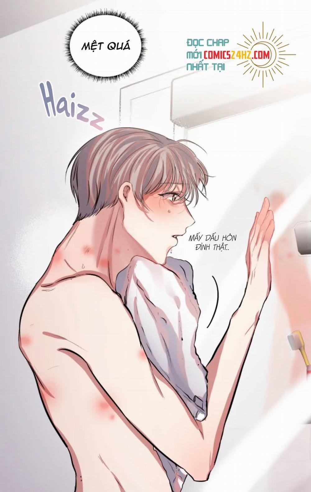 Hợp Đồng Tình Yêu 4 trang 16