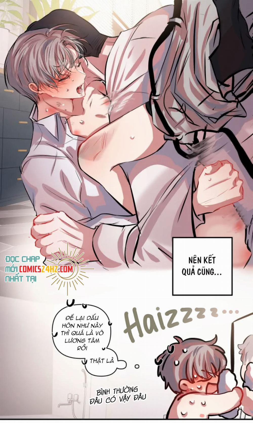 Hợp Đồng Tình Yêu 4 trang 19