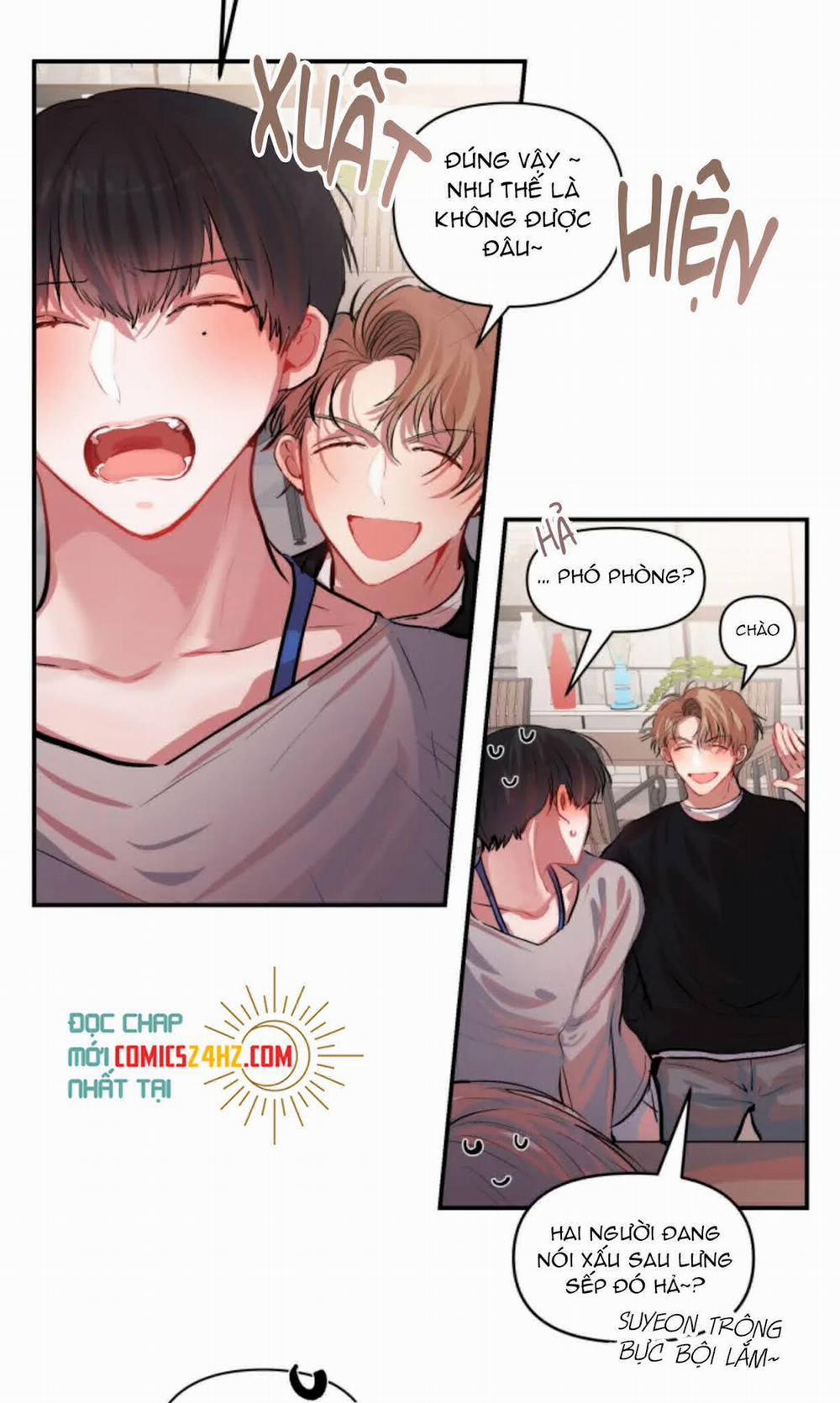 Hợp Đồng Tình Yêu 4 trang 29