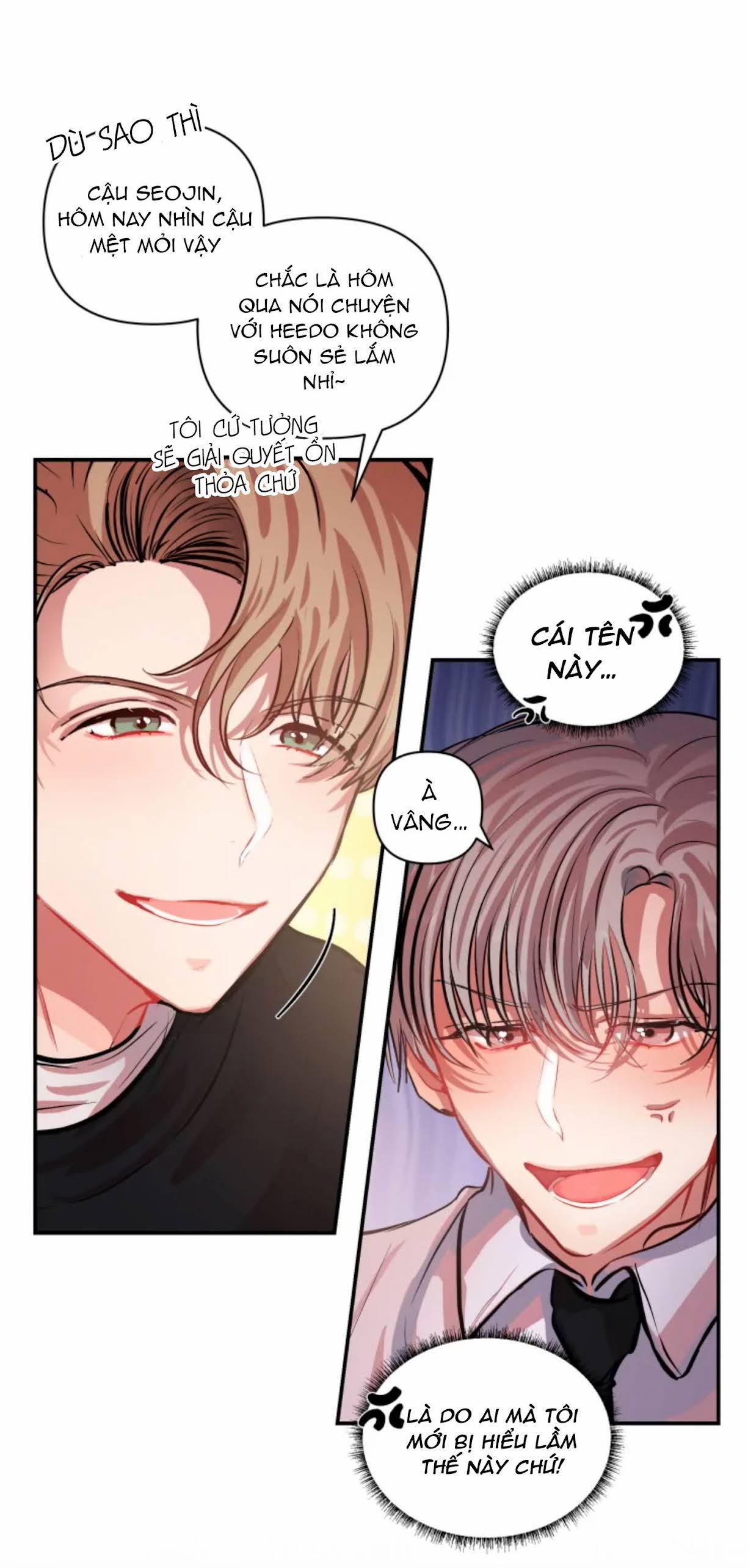 Hợp Đồng Tình Yêu 4 trang 31