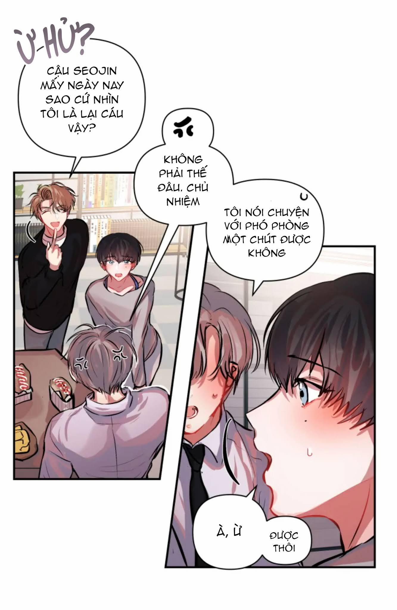 Hợp Đồng Tình Yêu 4 trang 33