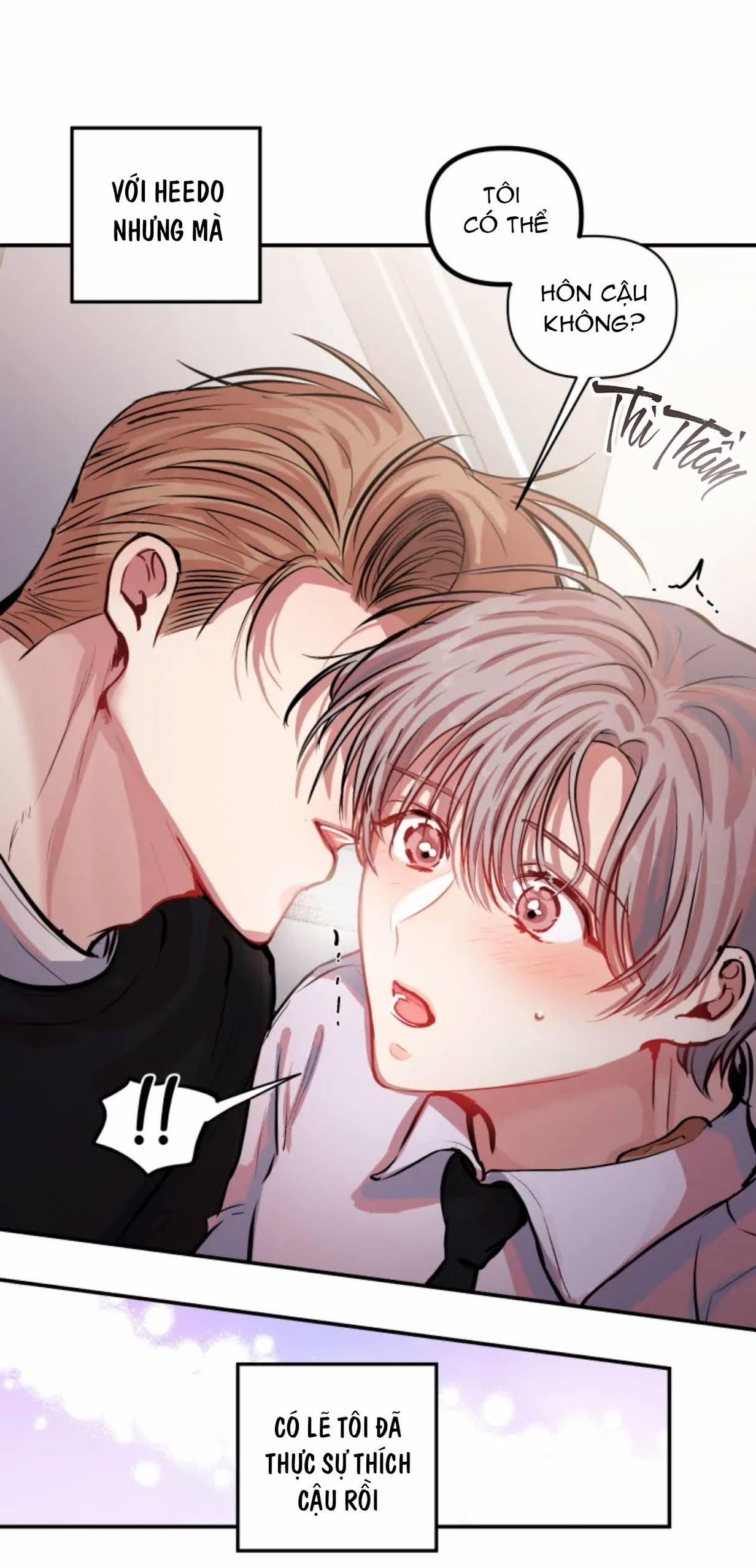 Hợp Đồng Tình Yêu 4 trang 40