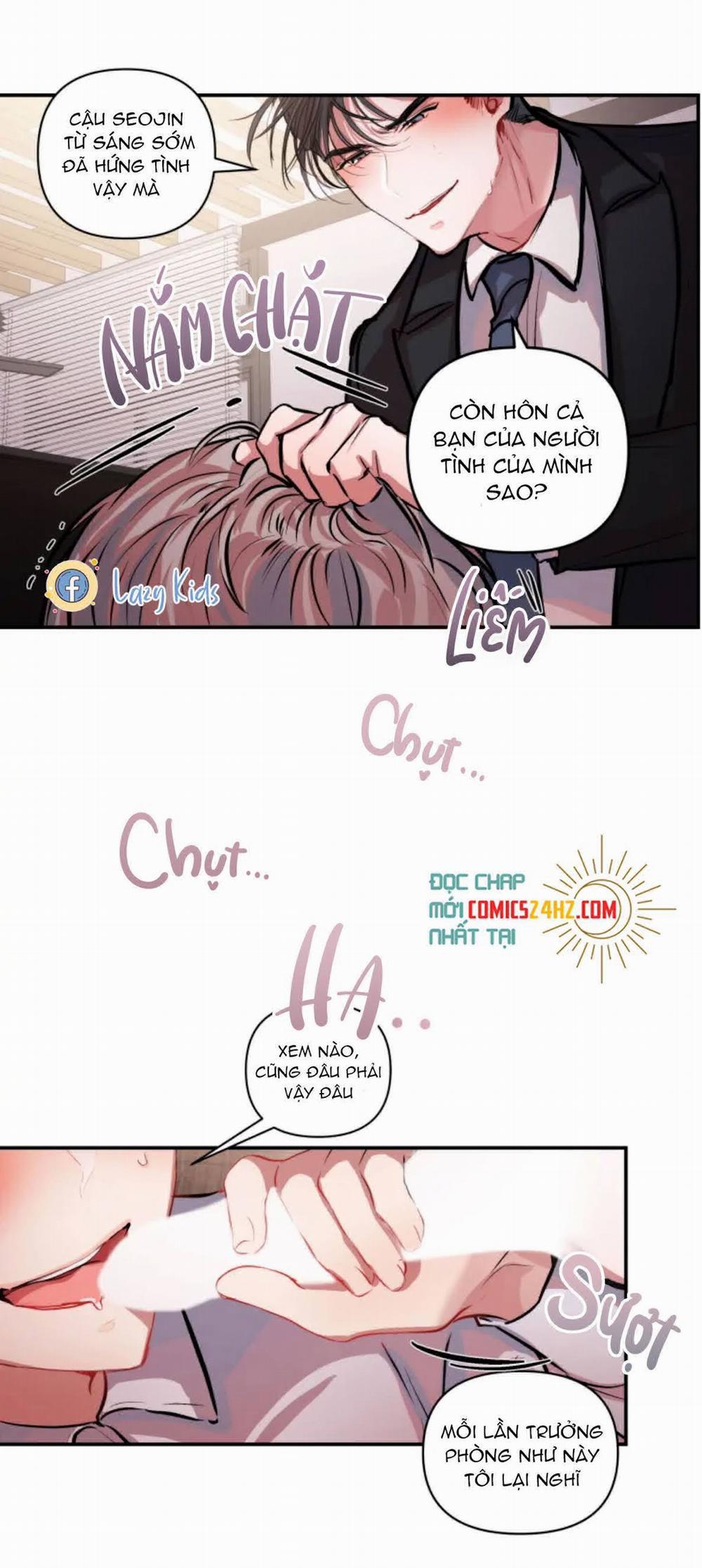 Hợp Đồng Tình Yêu 4 trang 8