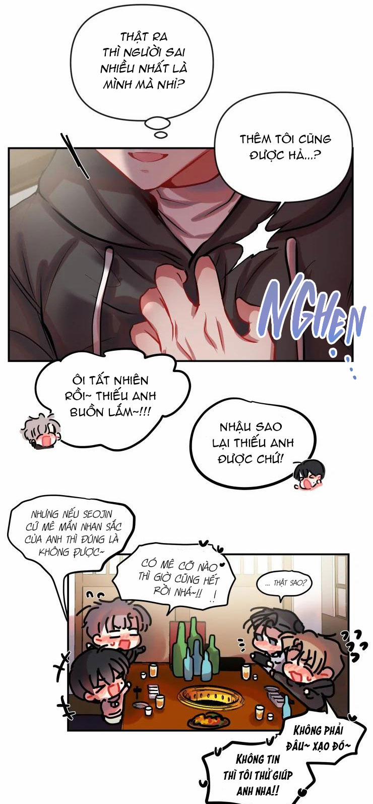 Hợp Đồng Tình Yêu 40 trang 20