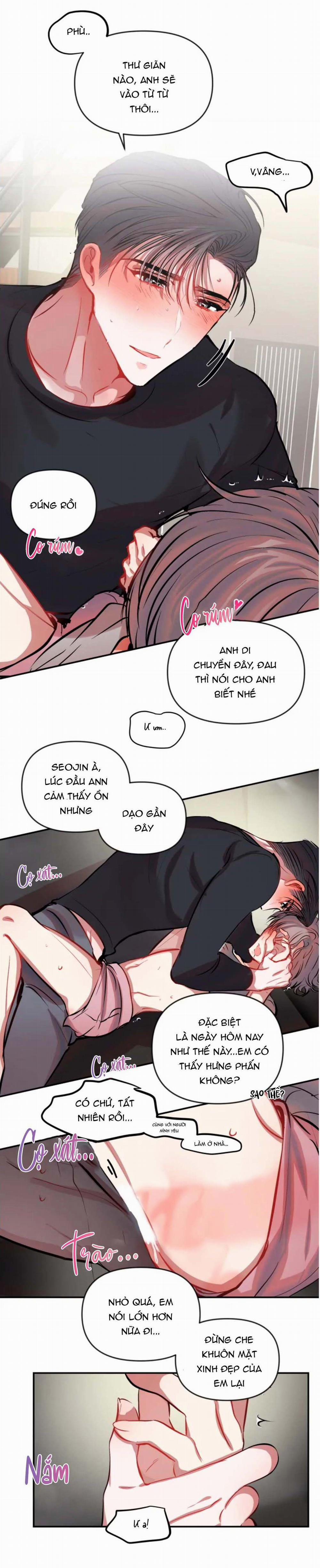 Hợp Đồng Tình Yêu 41 trang 18